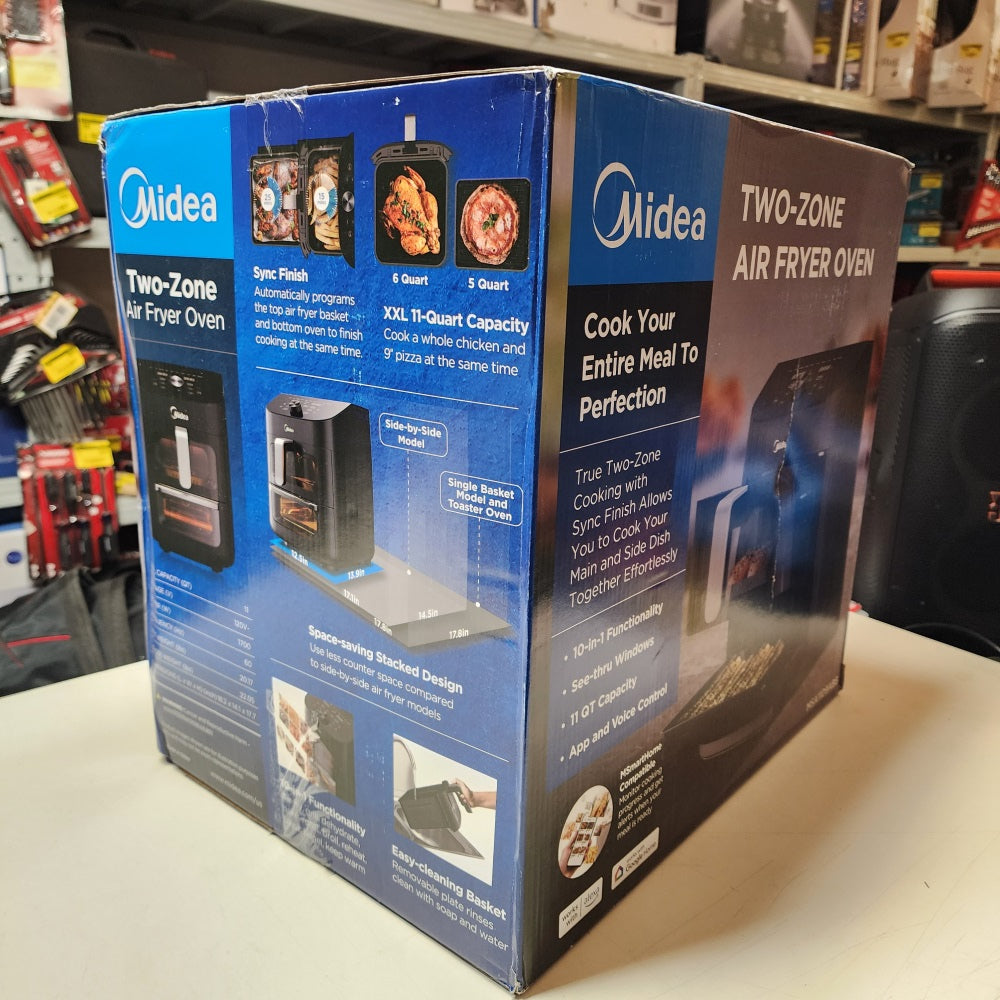 11QT Dual Sync Air 11QT Dual Sync Air